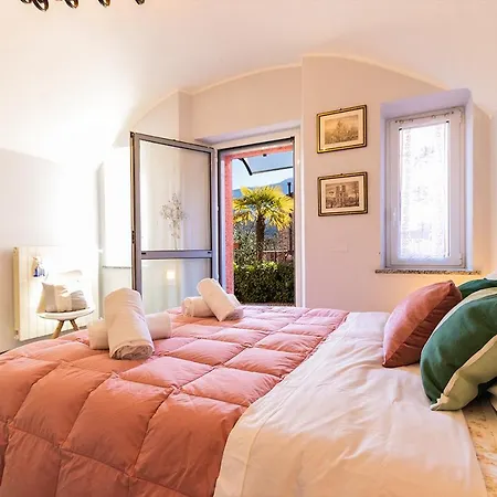 Appartamento Marisa's Garden